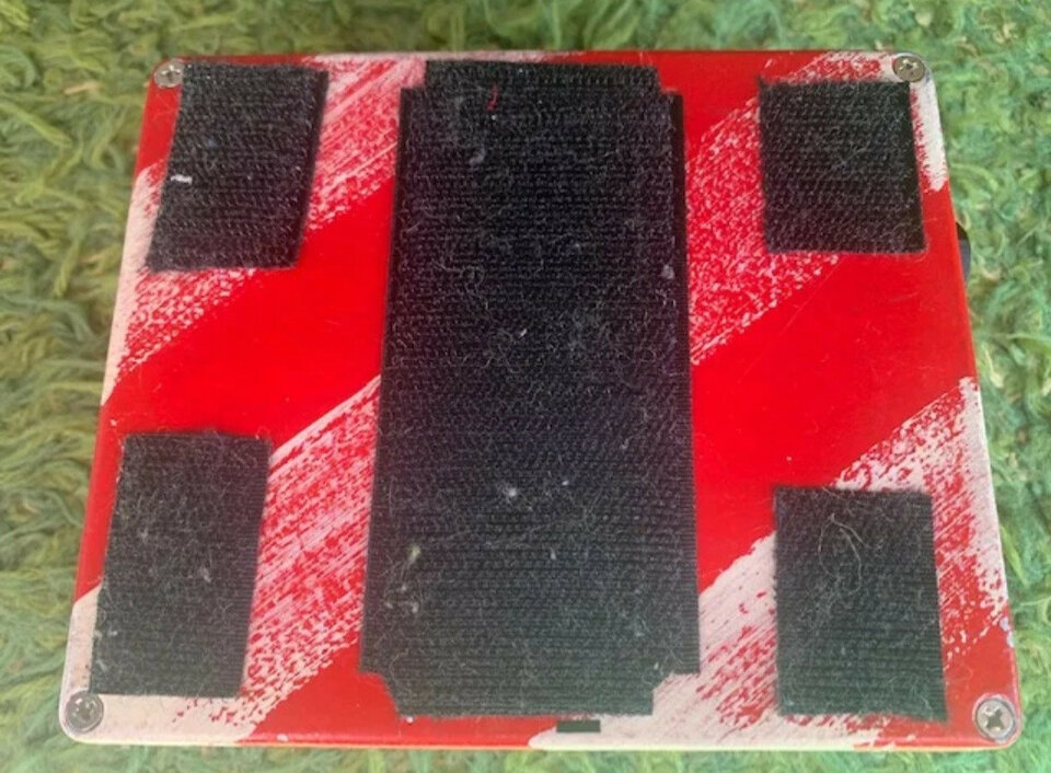 JAM pedals Delay Llama + discontinuado