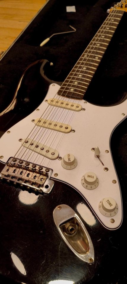 Fender Stratocaster Made in Japan '86