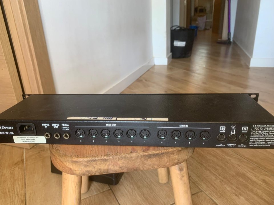 Korg keyboard mixer KMX 62