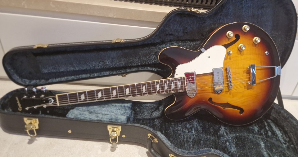 Epiphone Casino Peerless