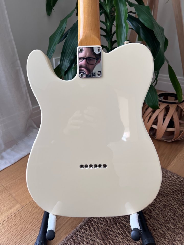 Fender Telecaster Classic Series 60s