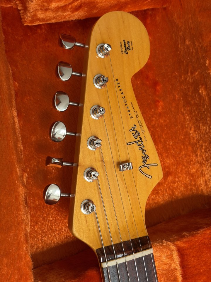 Fender American Vintage II 1961 Stratocaster RW 3TS de segunda mano · Foto 2 de 8 · Las Palmas · 1850 €
