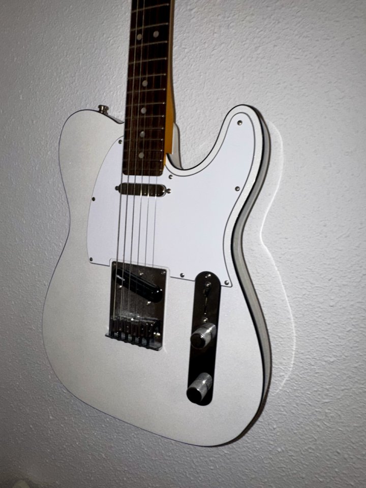 Fender Telecaster American Ultra