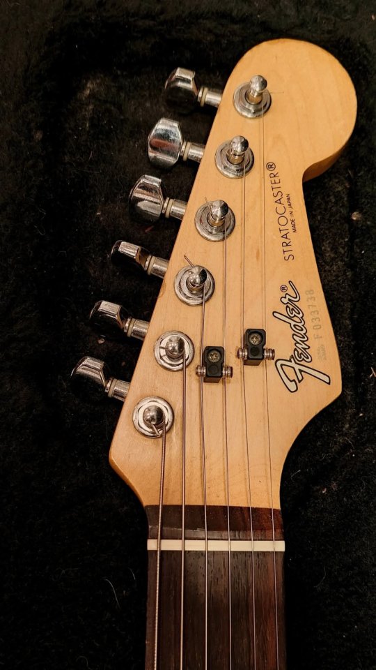 Fender Stratocaster Made in Japan '86
