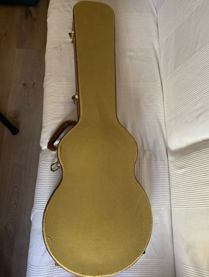 Epiphone Les Paul Standard made in Corea ‘80 de segunda mano · Foto 8 de 8 · Madrid · 325 €