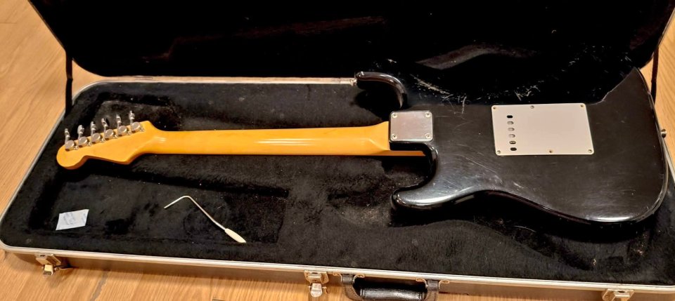 Fender Stratocaster Made in Japan '86