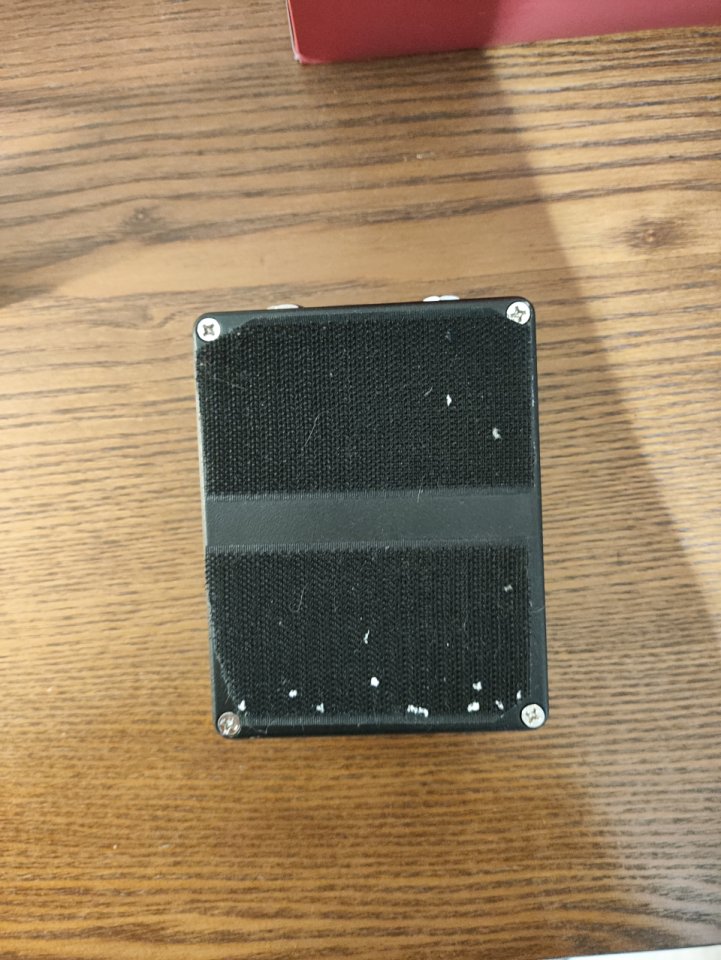 Voodoo lab sparkle drive