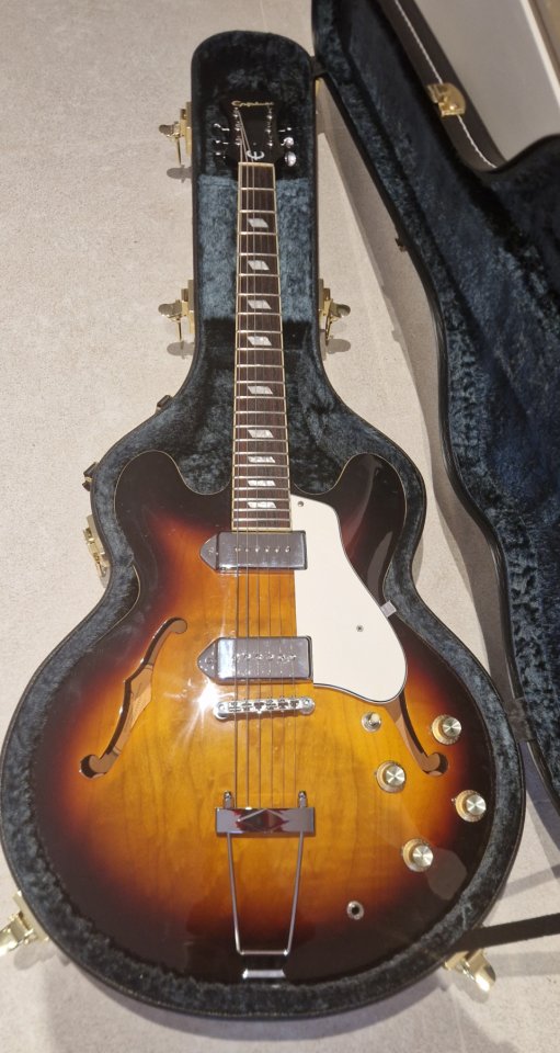 Epiphone Casino Peerless