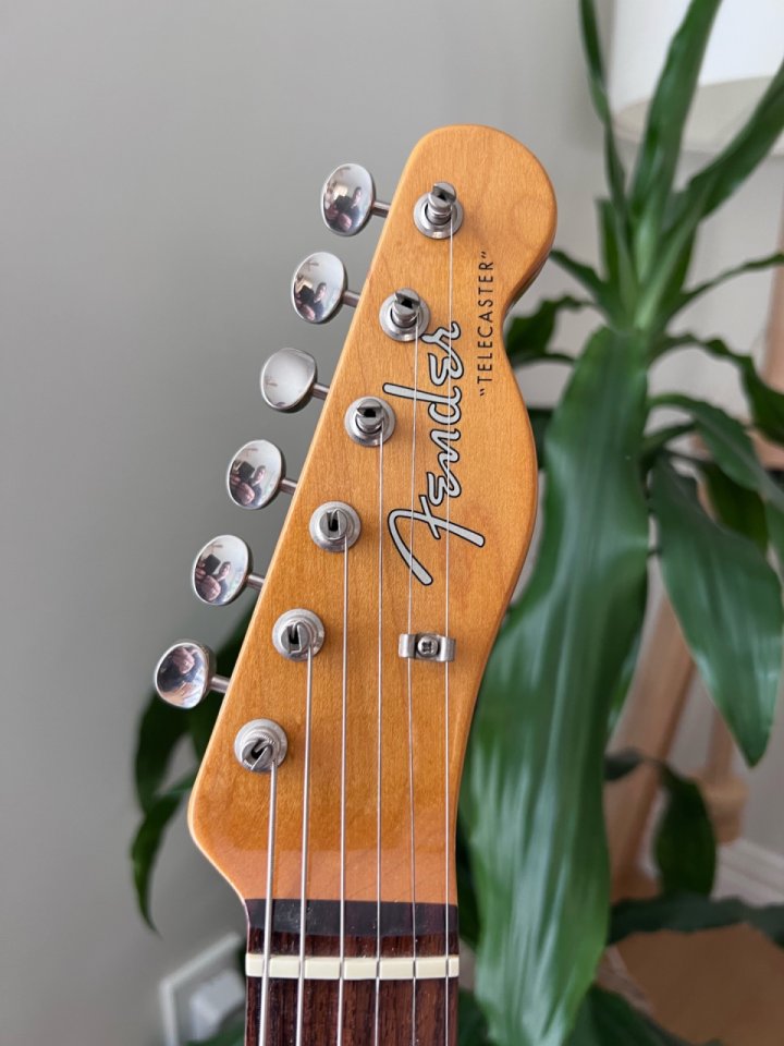 Fender Telecaster Classic Series 60s