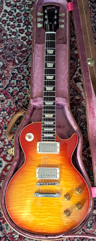 GIBSON Les Paul R0 HISTORIC VOS - 2006 de segunda mano · Foto 3 de 8 · Madrid · 6500 €
