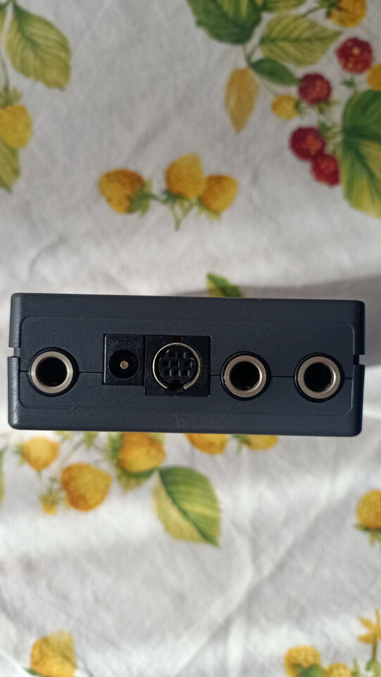 Ibanez PDS 1 distorsión/overdrive