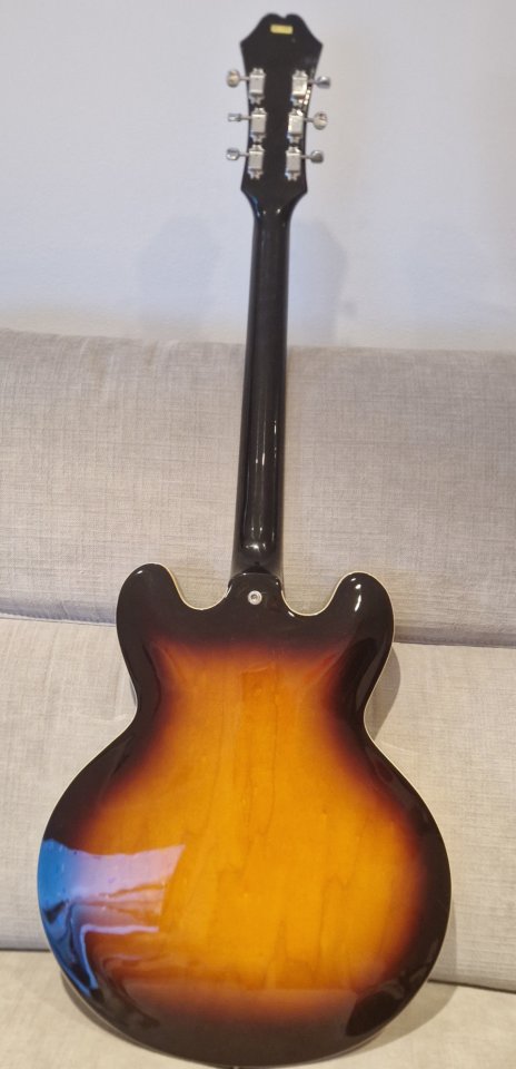 Epiphone Casino Peerless
