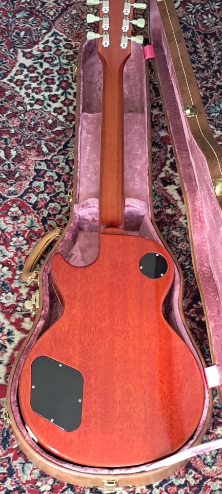 GIBSON Les Paul R0 HISTORIC VOS - 2006 de segunda mano · Foto 7 de 8 · Madrid · 6500 €