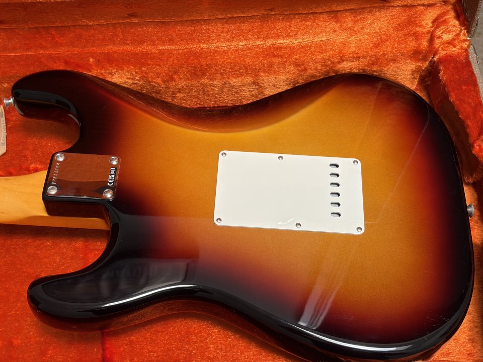 Fender American Vintage II 1961 Stratocaster RW 3TS de segunda mano · Foto 5 de 8 · Las Palmas · 1850 €
