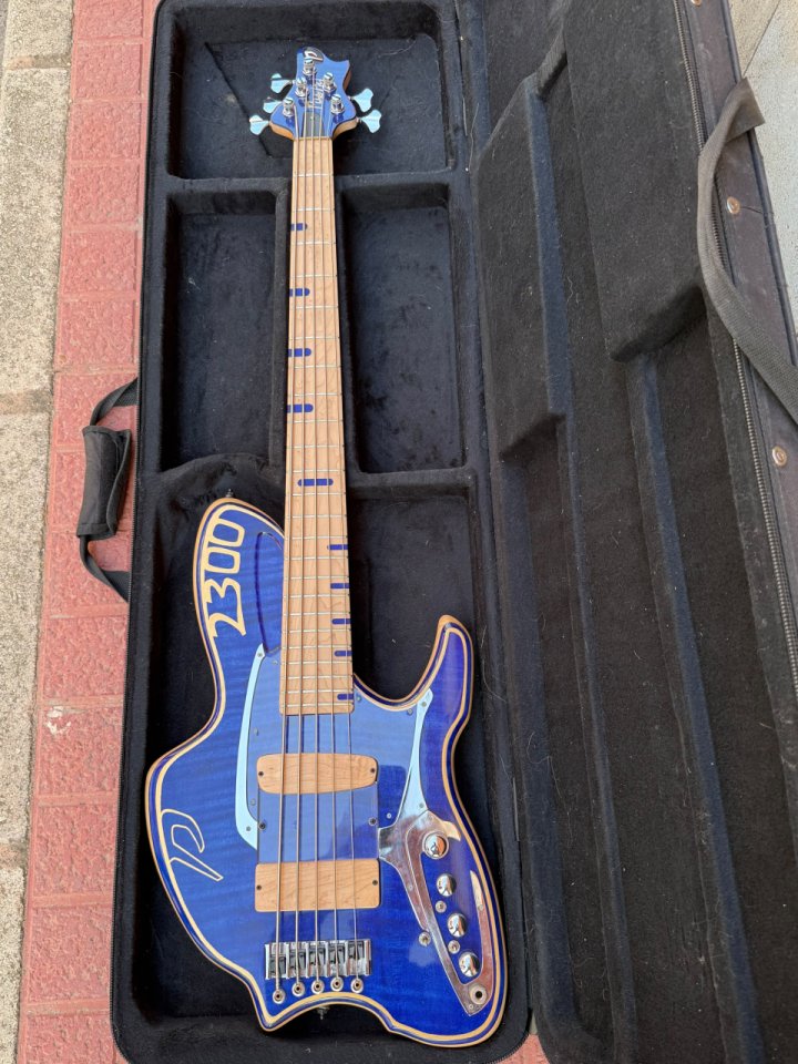 Vender o Cambio - Pasini 5 de segunda mano · Foto 1 de 7 · Alicante · 2200 €
