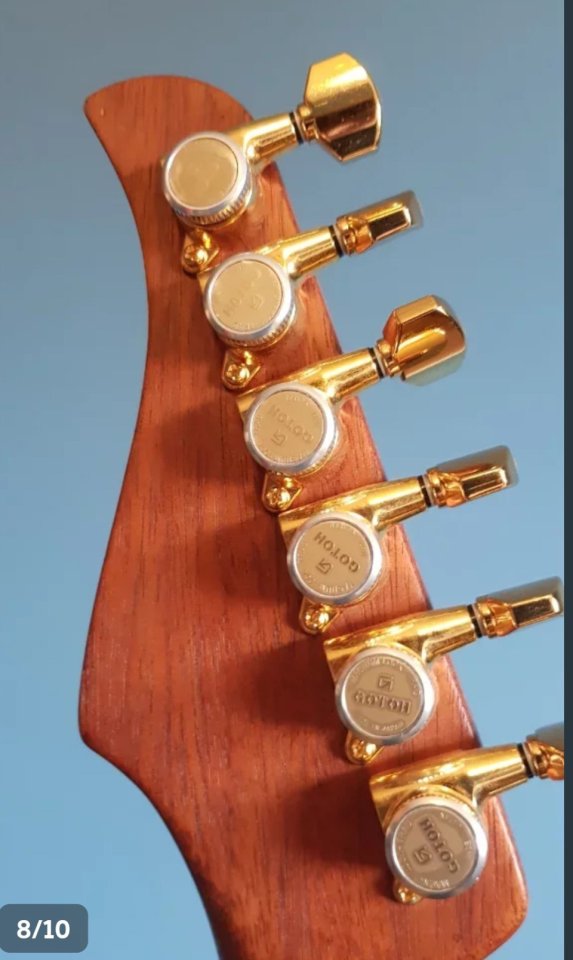 Guitarra Telecaster de segunda mano · Foto 3 de 5 · Bizkaia · 1375 €