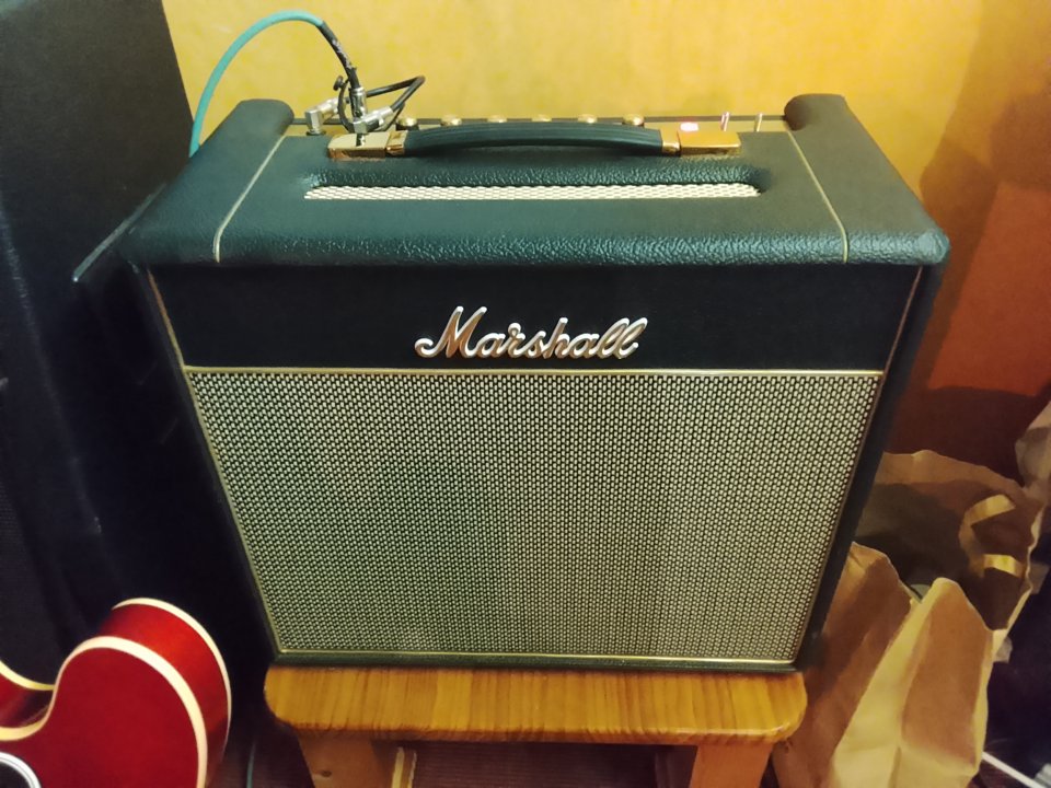 Marshall sv20c Pedro Vecino mod. de segunda mano · Foto 1 de 3 · Valencia · 1250 €