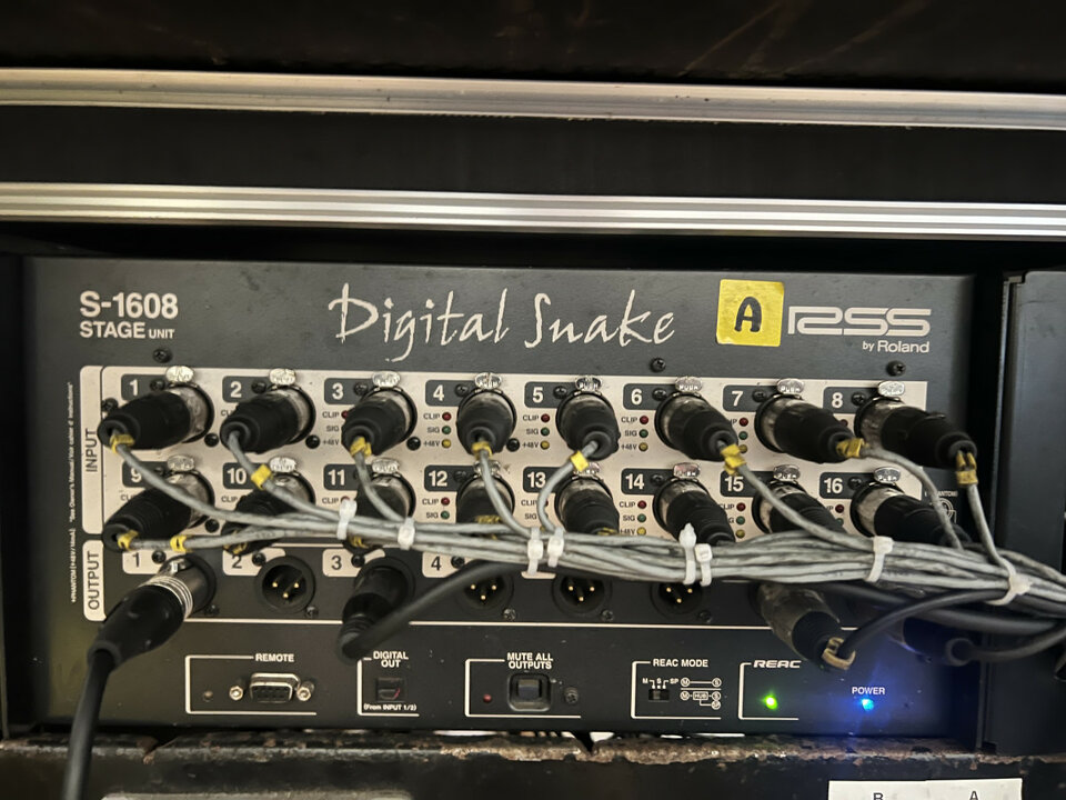 Mesa roland M-400