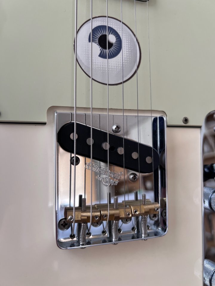 Fender Telecaster Classic Series 60s