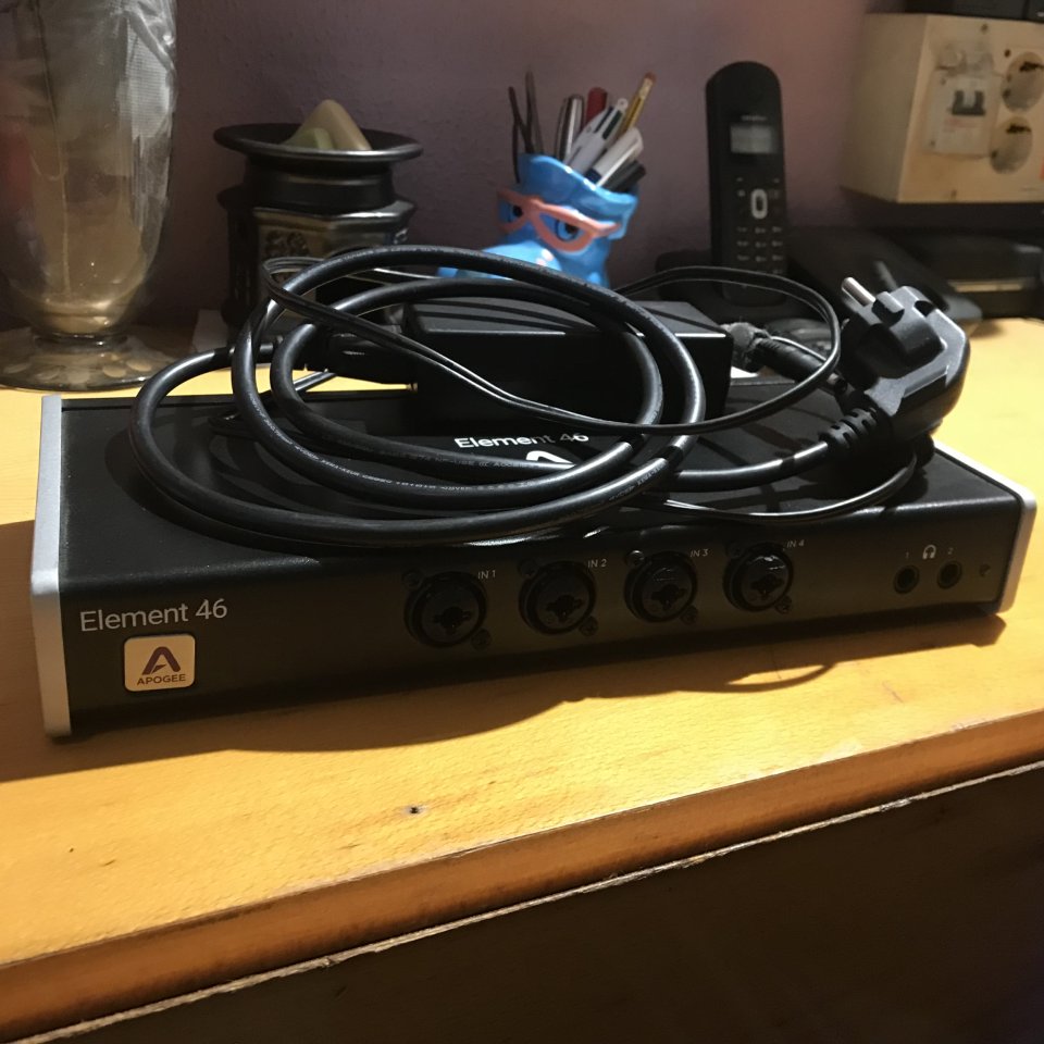 Apogee Element 46