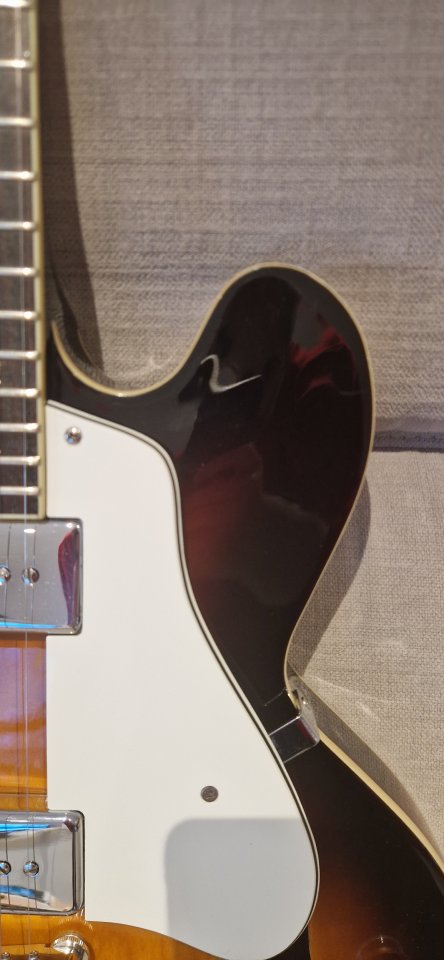 Epiphone Casino Peerless