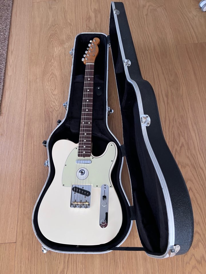 Fender Telecaster Classic Series 60s