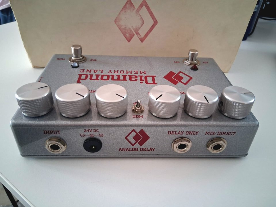 Diamond memory lane version 1.0 de segunda mano · Foto 5 de 7 · Barcelona · 290 €