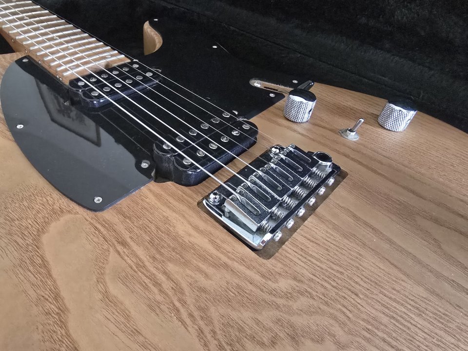 Charvel Pro Mod So Cal Style II de segunda mano · Foto 2 de 8 · Valencia · 750 €