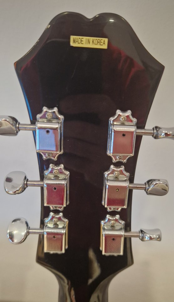 Epiphone Casino Peerless
