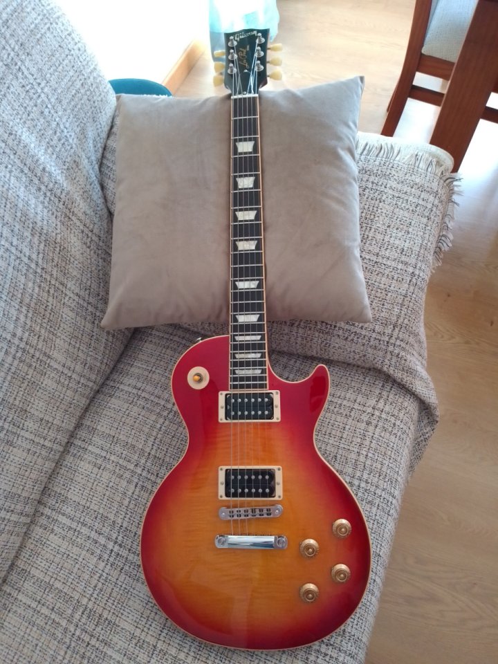 Gibson Les Paul Traditional 2013