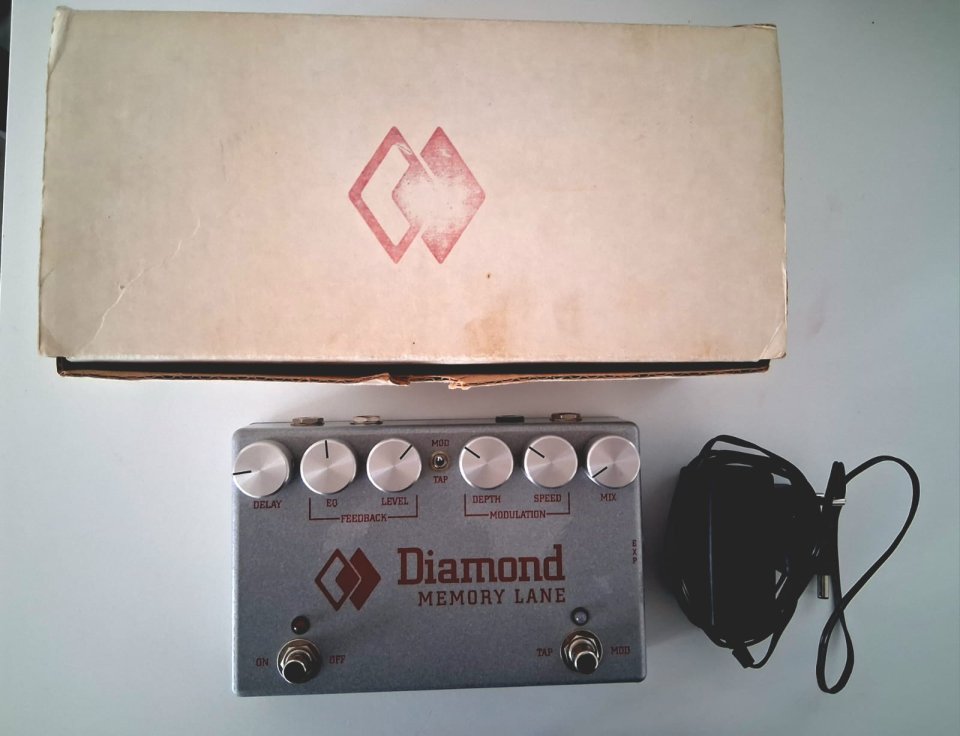 Diamond memory lane version 1.0 de segunda mano · Foto 6 de 7 · Barcelona · 290 €