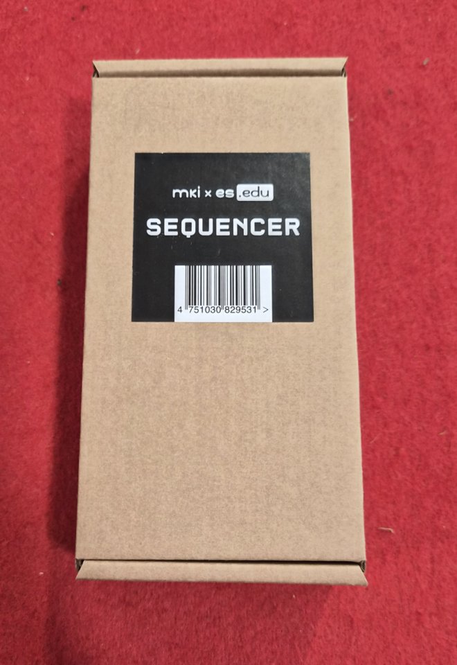Erica Synths Sequencer Eurorack DIY de segunda mano · Foto 1 de 3 · Girona · 79 €