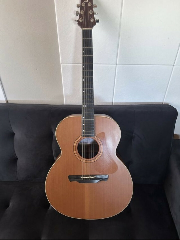 Guitarra Alhambra Acústica