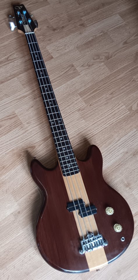 Bajo electrico Vantage VS600B