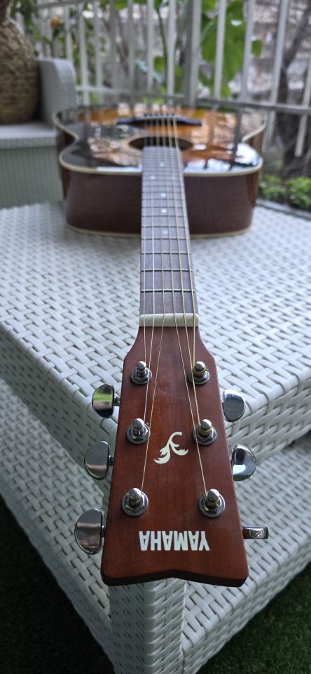 Yamaha Acoustic