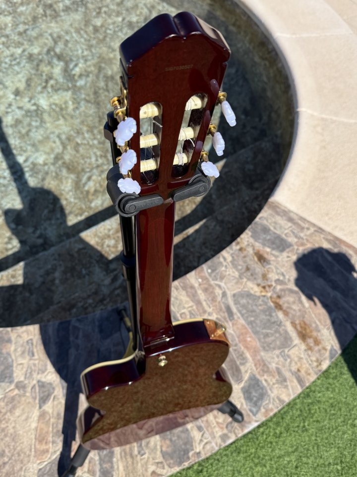 Guitarra Epiphone Chet Atkins Nylon