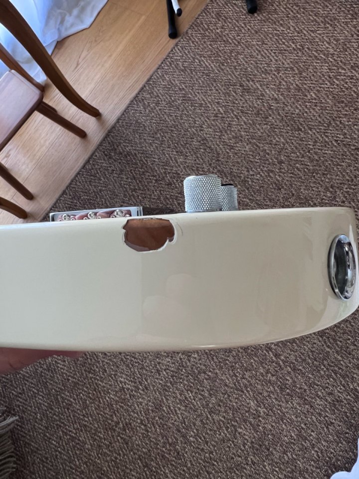 Fender Telecaster Classic Series 60s