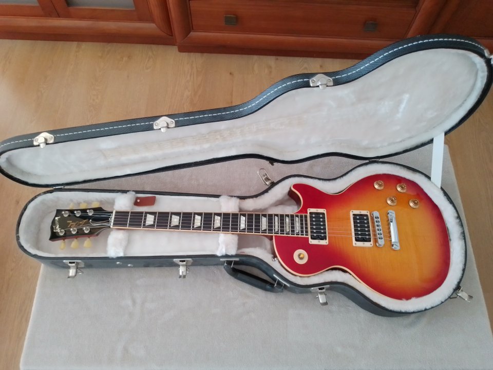 Gibson Les Paul Traditional 2013