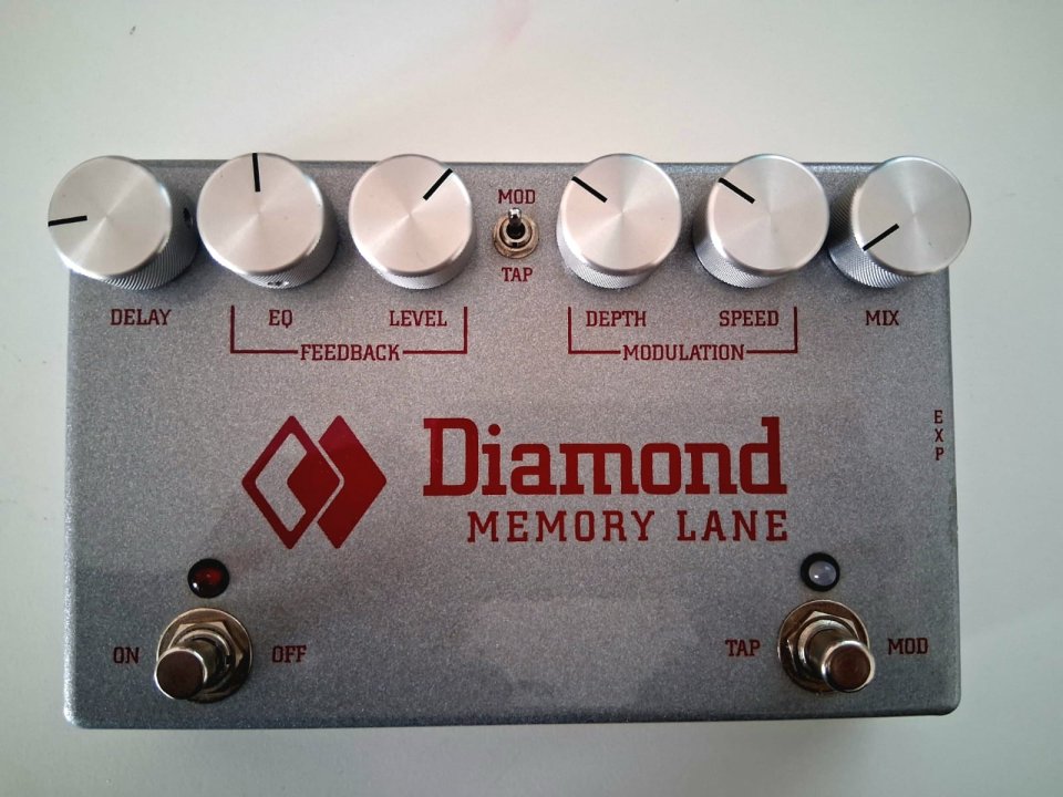 Diamond memory lane version 1.0 de segunda mano · Foto 7 de 7 · Barcelona · 290 €