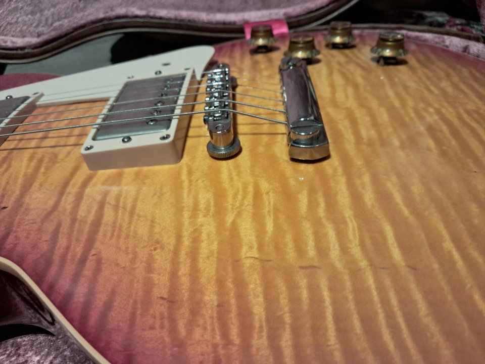 GIBSON Les Paul R0 HISTORIC VOS - 2006 de segunda mano · Foto 6 de 8 · Madrid · 6500 €