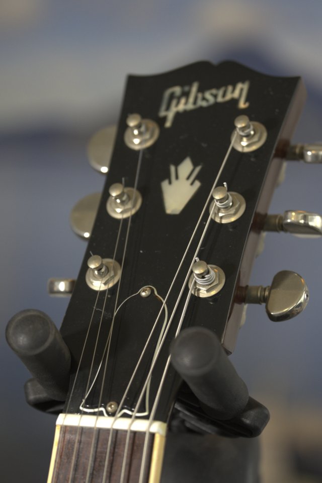Gibson 335 ZURDA de 2011 de segunda mano · Foto 2 de 10 · Madrid · 1950 €