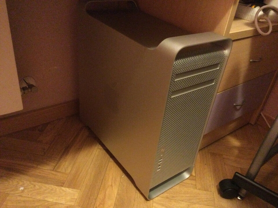Mac Pro 4.1
