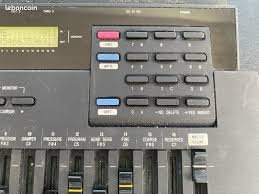 Kawai MM 16 Mixer 16 canales MIDI