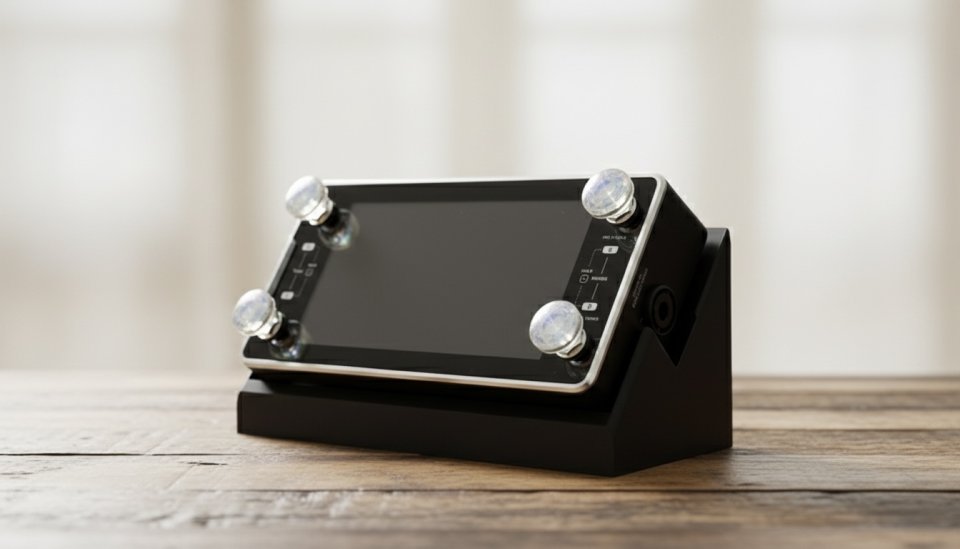 🔺 Stand Sobremesa Quad Cortex MINI 🔺