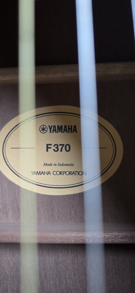 Yamaha Acoustic