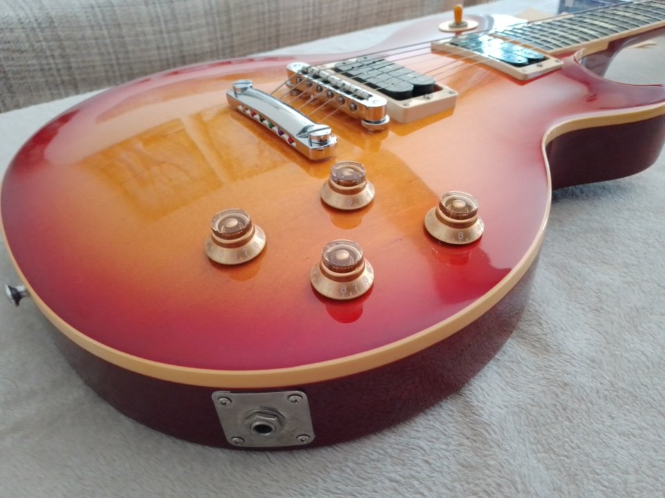 Gibson Les Paul Traditional 2013