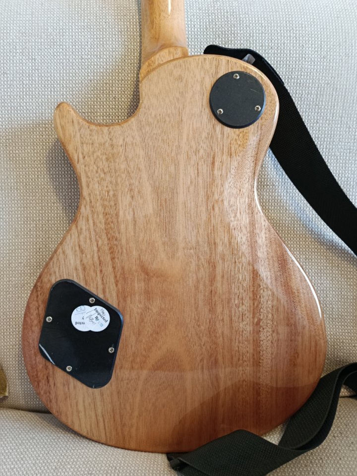 Prs Se McCarty 594 singlecut Faded blue de segunda mano · Foto 3 de 9 · Cantabria · 650 €