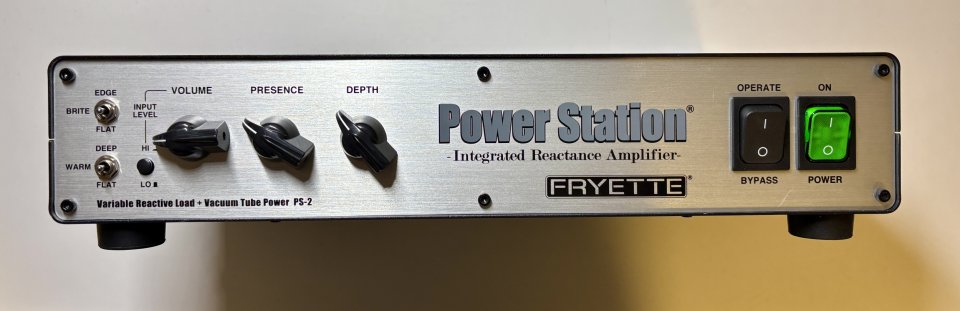 Fryette Power Station Version II