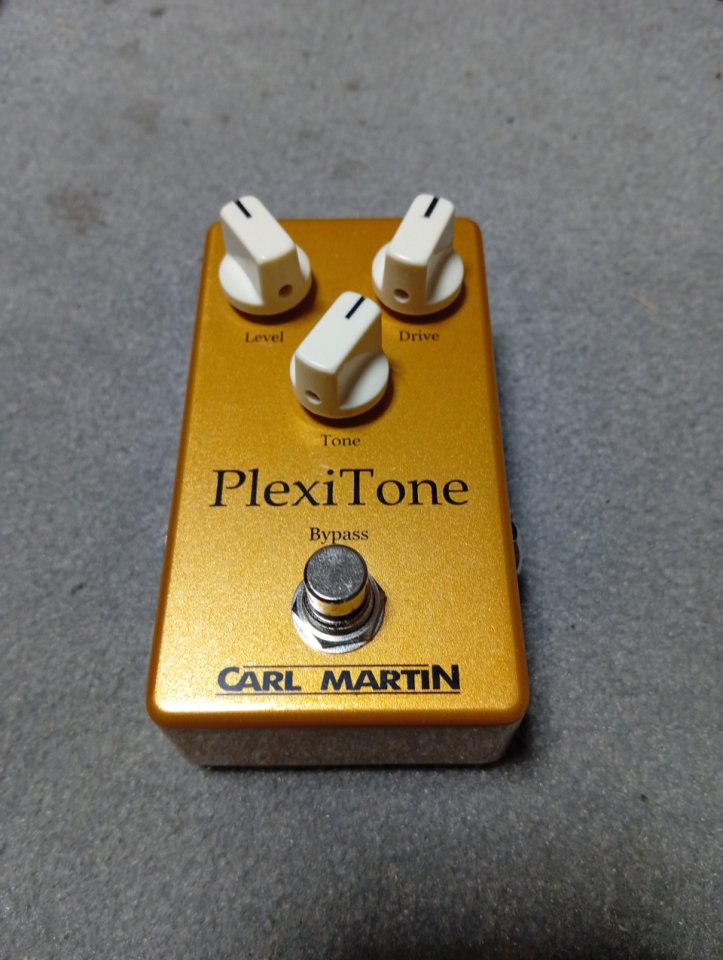 Carl Martin plexitone de segunda mano · Foto 2 de 2 · Burgos · 90 €