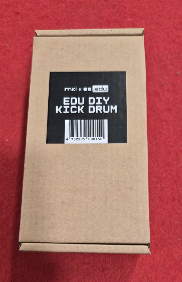 Erica Synths EDu Kick Drum DIY de segunda mano · Foto 1 de 3 · Girona · 79 €